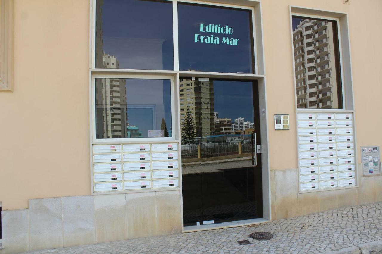 1D Praia Mar - Casas & Papeis Armação de Pêra Exterior foto